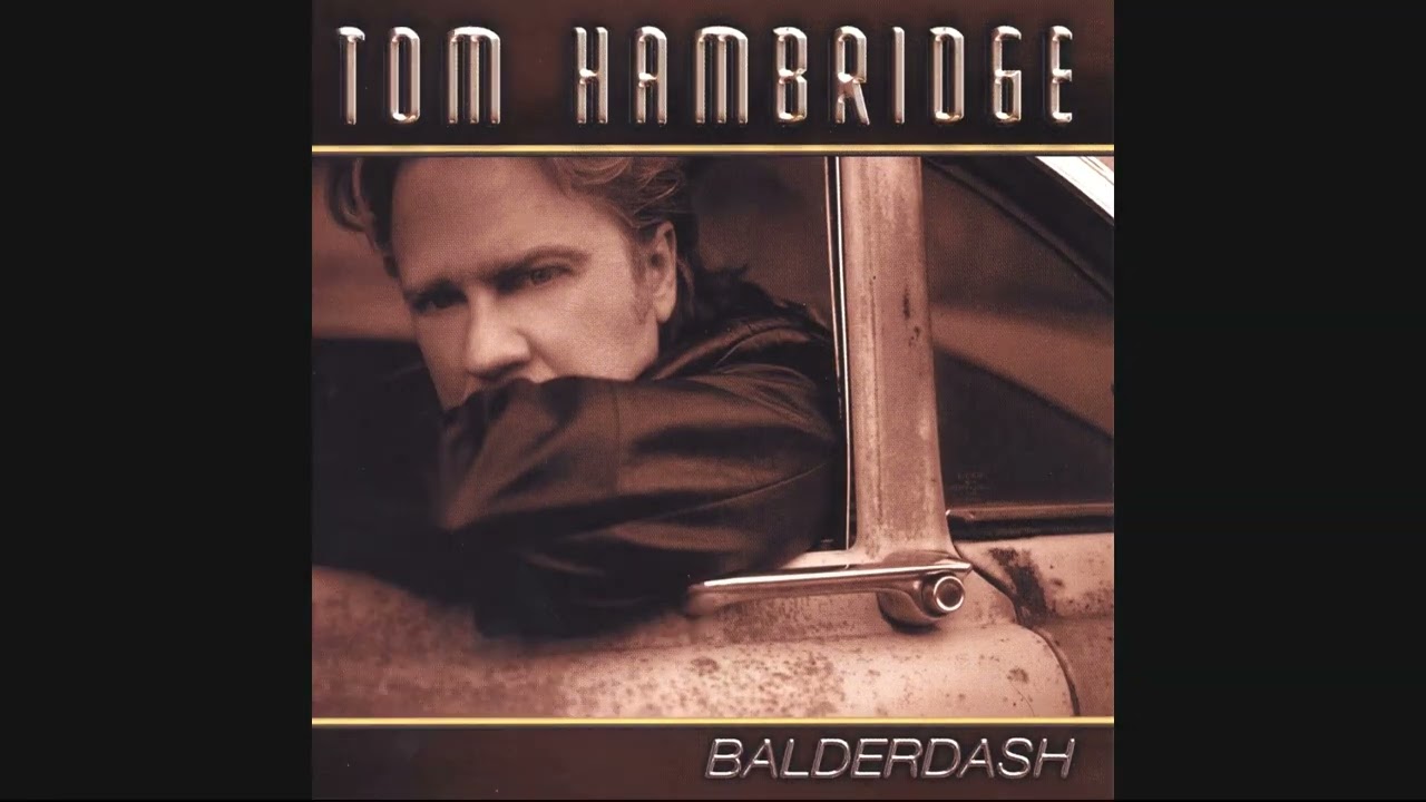 Tom Hambridge / Lo Que Ella Quiere 🍻🍻 La Makina de Rock and Roll.🍻🍻