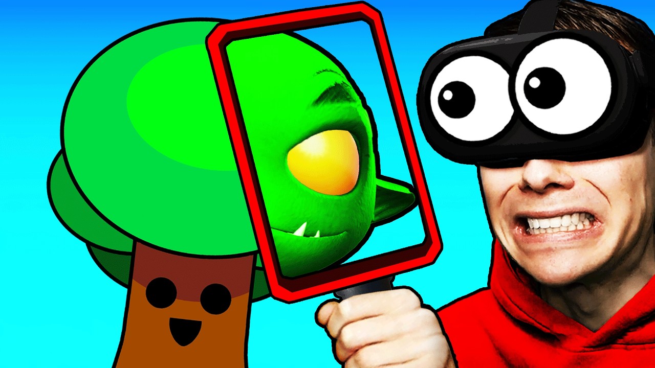 Finding ALIEN SPRUNKI