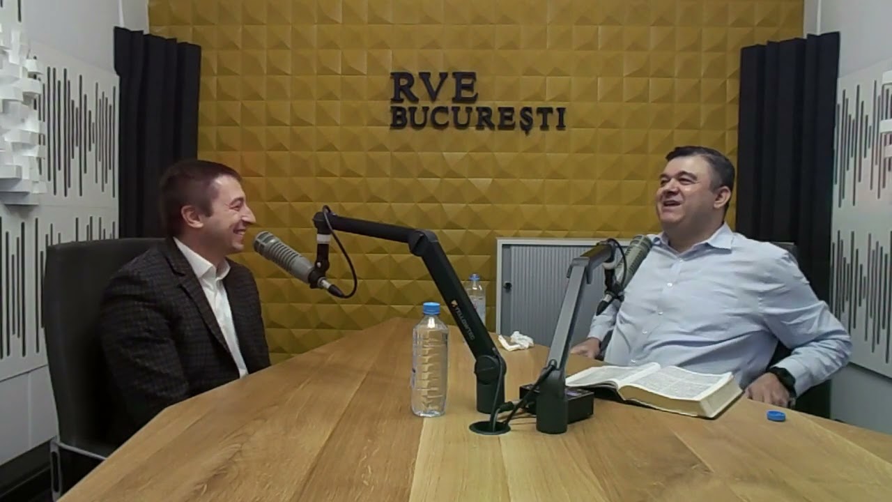 Daniel Caraian - Experiențe cu Dumnezeu (Partea1)