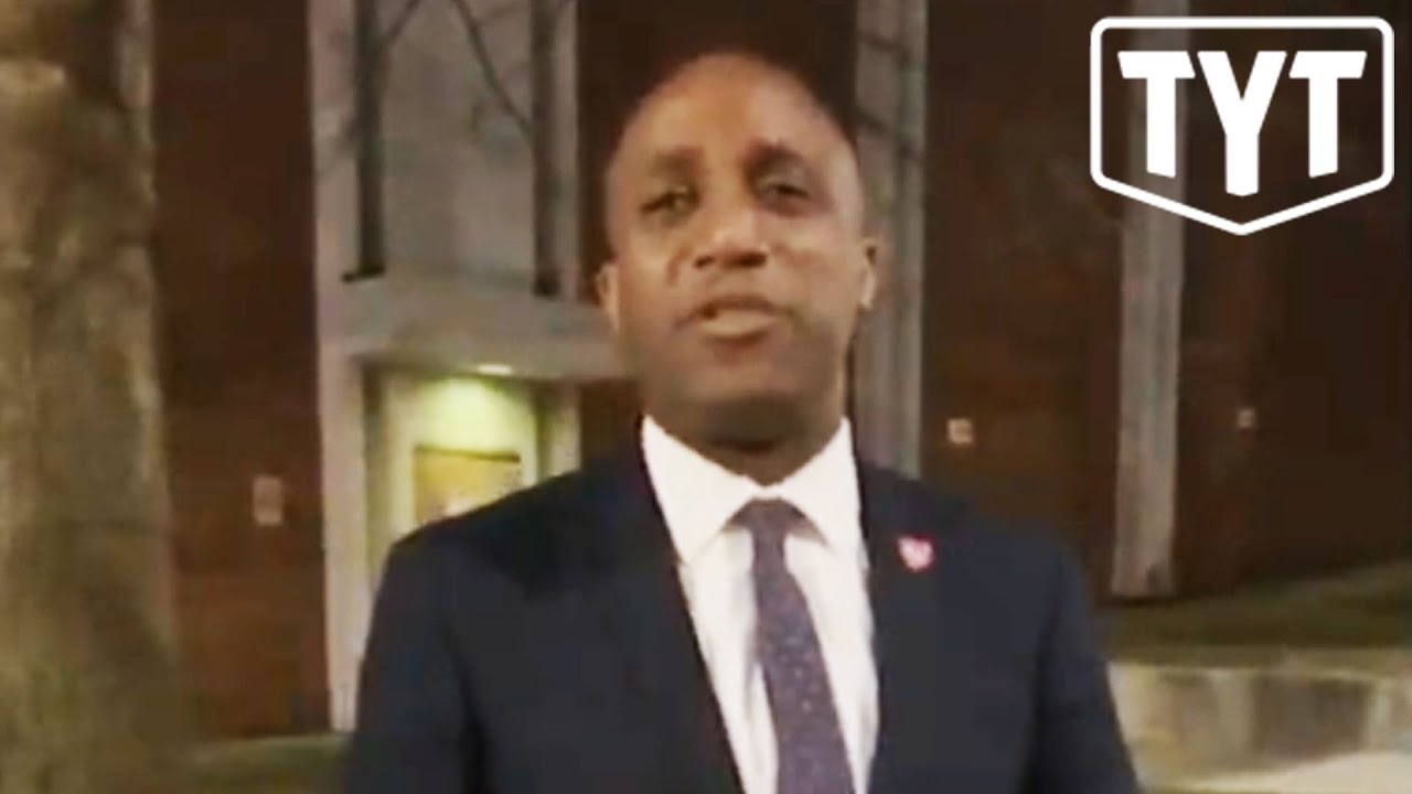 Mayor Turned Away While Trying To Vote