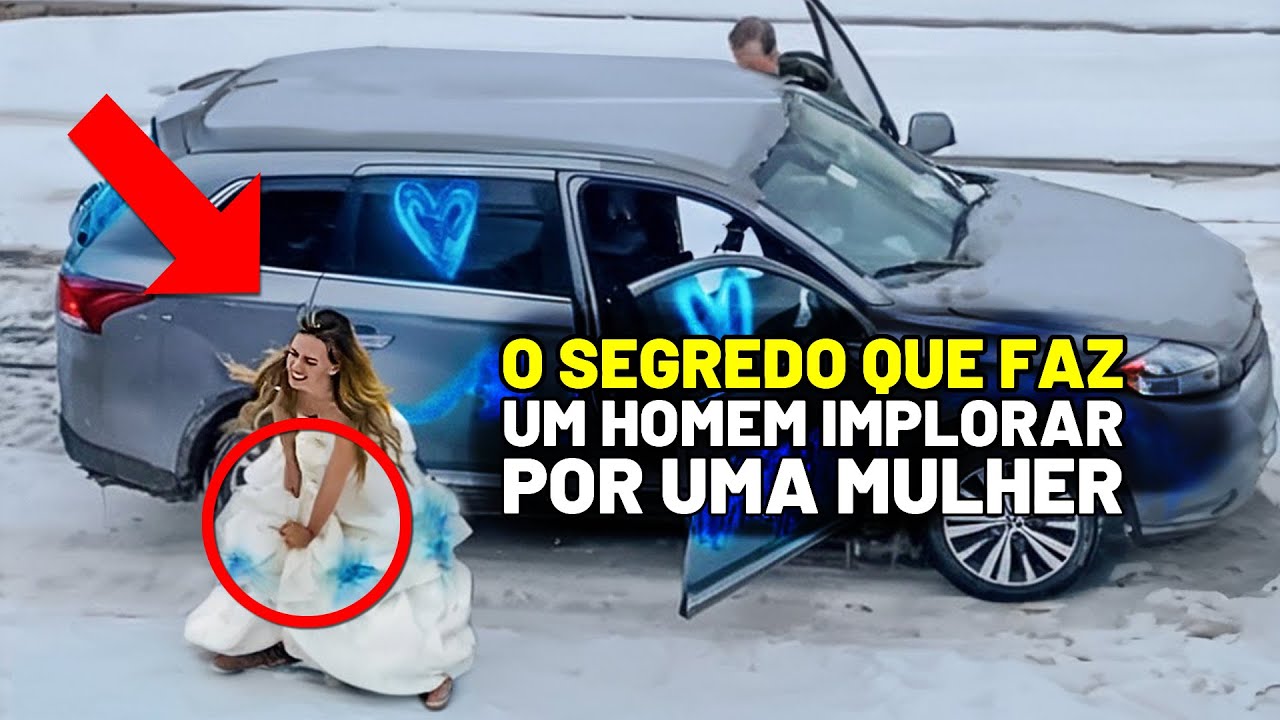 COMO DEIXAR UM HOMEM viciado em você  | Como fazer ele Implorar