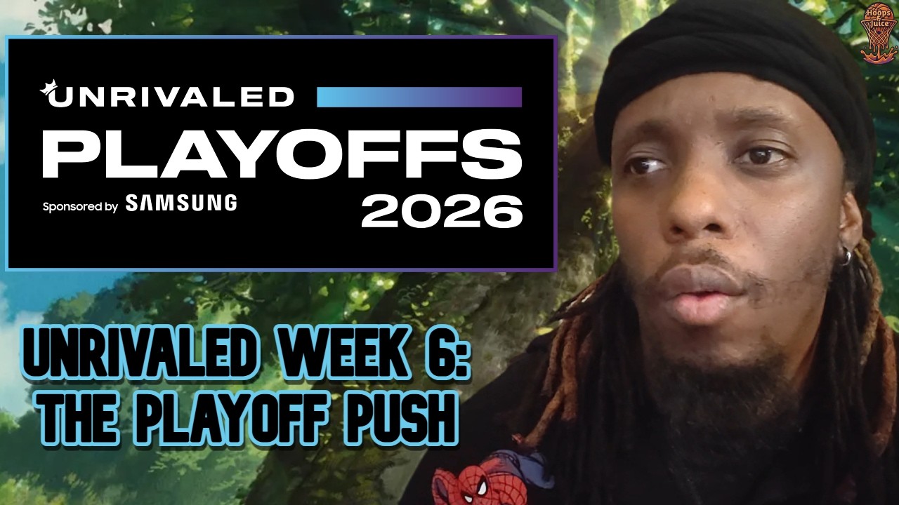 Unrivaled Week 6: The Playoffs Push + What's Next