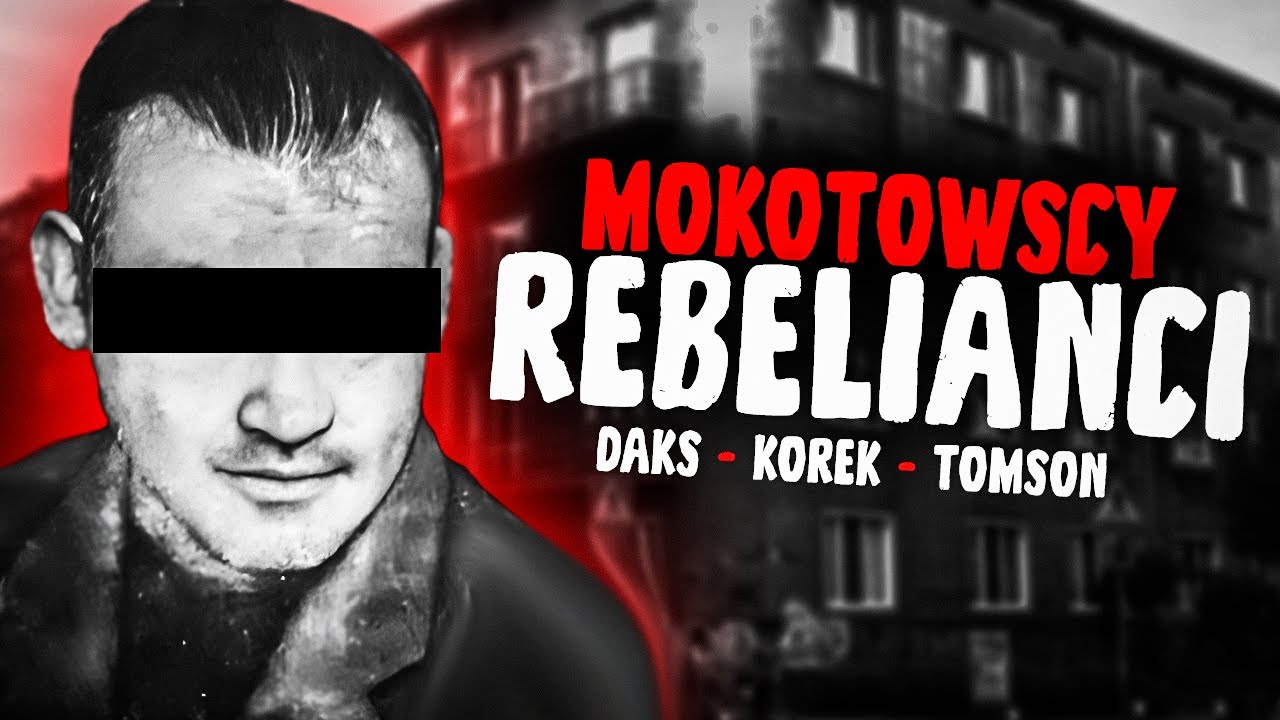 Mokotowscy Rebelianci • DAKS • KOREK • SZKATUŁA • BUŁA