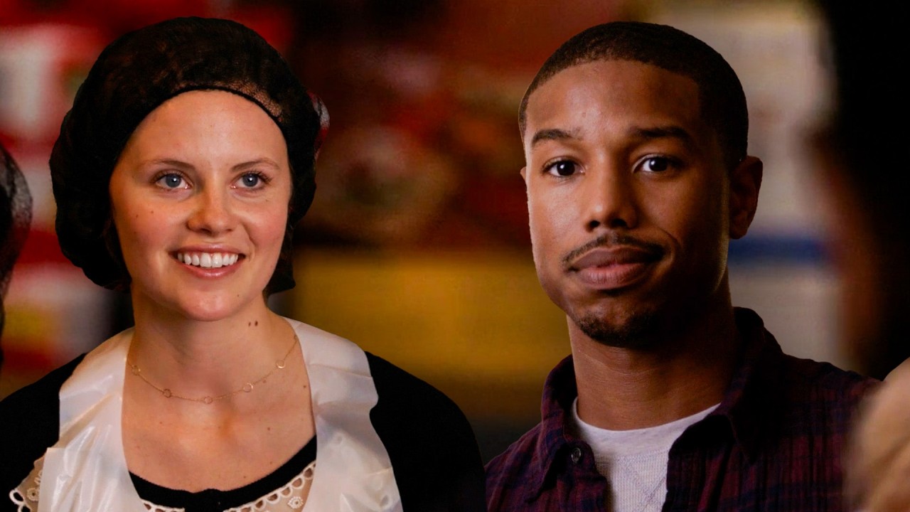 Haddie and Alex Meet | Parenthood