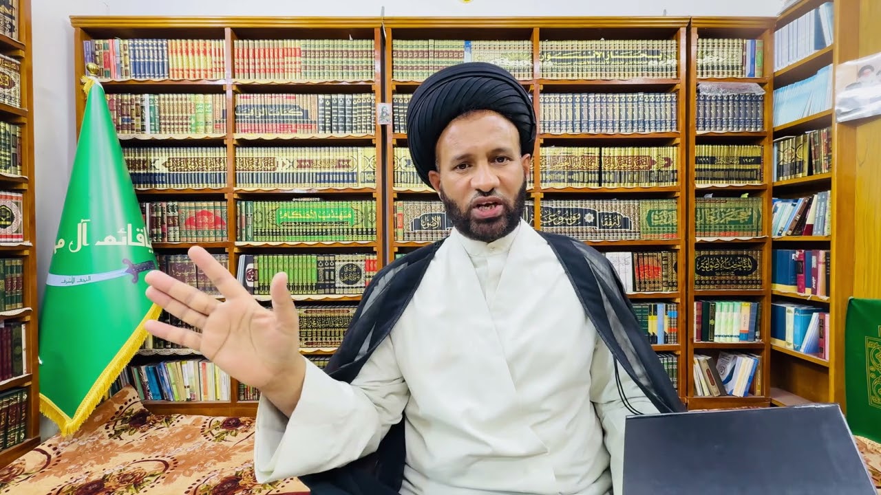 قراءة القرآن   في نهار الصيام عند السيد الشهيد الصدر   إذا لم يكن هنا من يسمعه حسين الحسيني الياسري 
