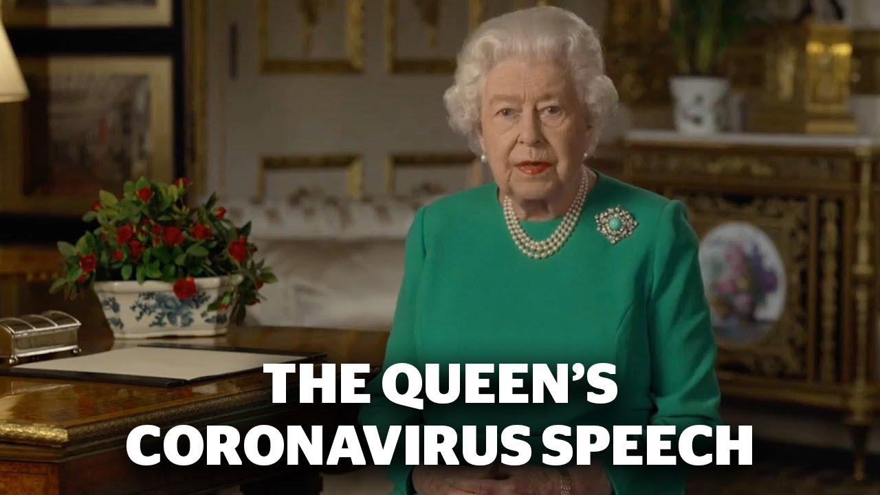 The Queen gives coronavirus speech | nzherald.co.nz