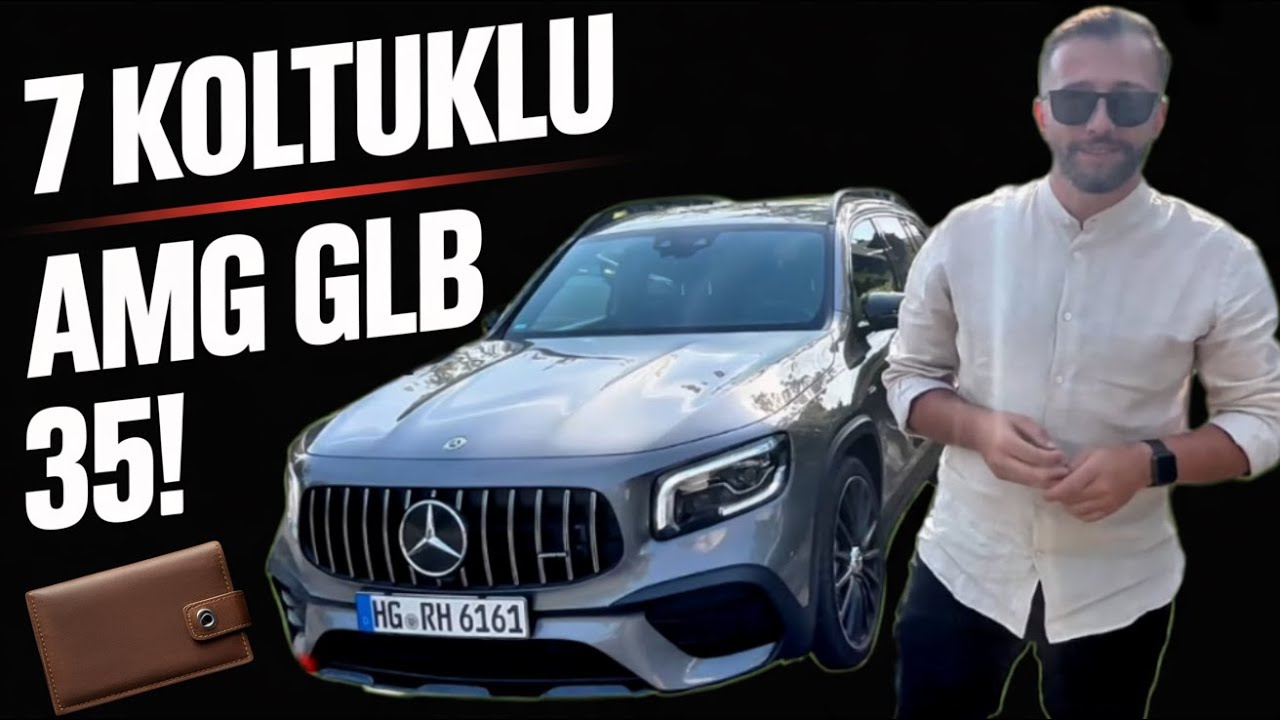 Mercedes GLB AMG 35: Kompakt SUV Performansının Yeni Tanımı! (Detaylı İnceleme & Sürüş Testi)