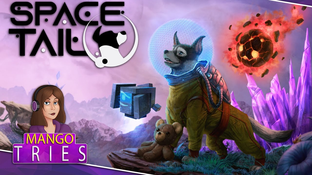 Mango Tries: Space Tail: Every Journey Leads Home