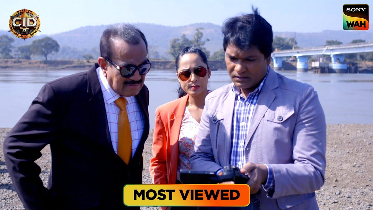 Social Activist के साथ हुए Crime की Video Footage ने उड़ाए CID के होश | CID | सी.आई.डी. | Most Viewed
