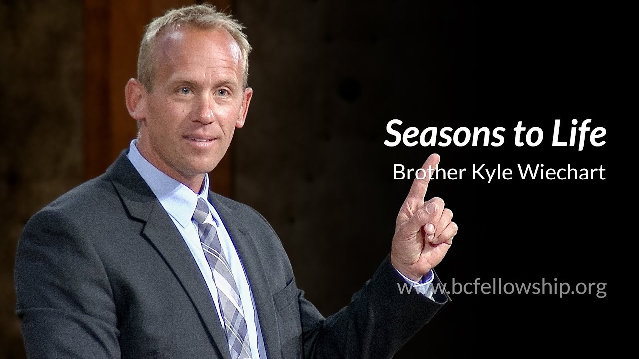 240814 - Kyle Wiechart: Seasons to Life