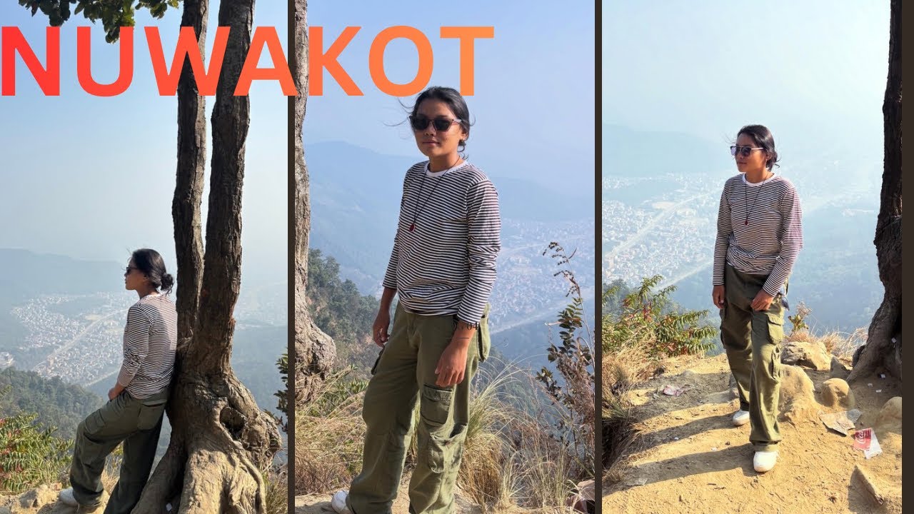 Sararara nuwakot tira//❤️