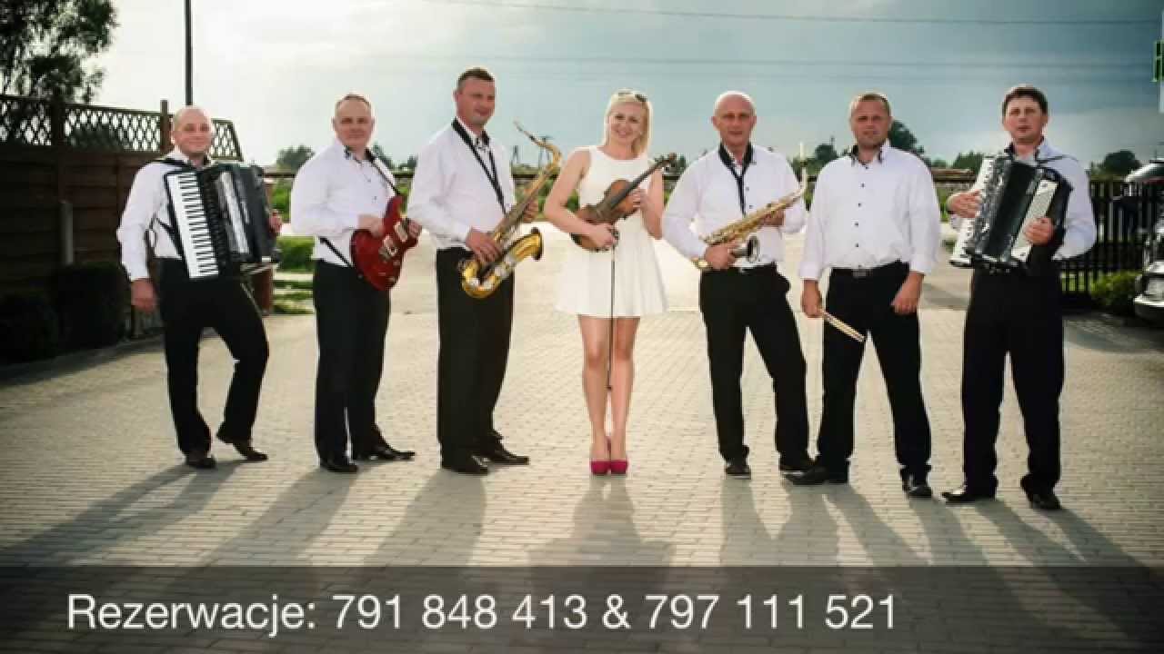 Tradycyjny Zesp&oacute;ł Weselny - REVERS-E - Hop Siup (Inwalida), Oberek