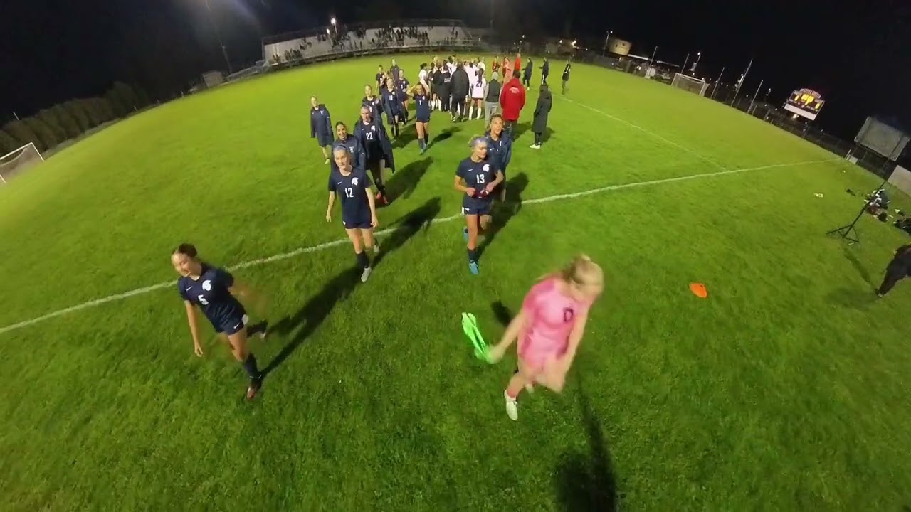 BEHS Soccer Insta360 take 1