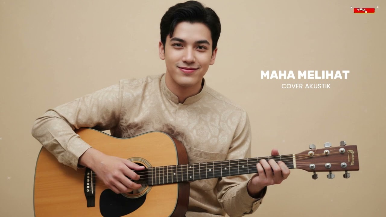 Maha Melihat - Opick | Cover By Akustik AI