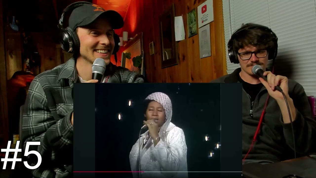 Aretha Franklin Week! #5 - I Say A Little Prayer