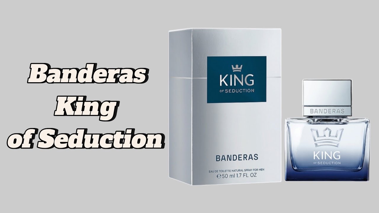 Banderas King of Seduction! Бюджетный шедевр! 