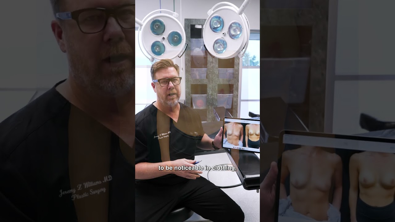 B&A Results with Dr. Williams | Park Meadows Cosmetic Surgery