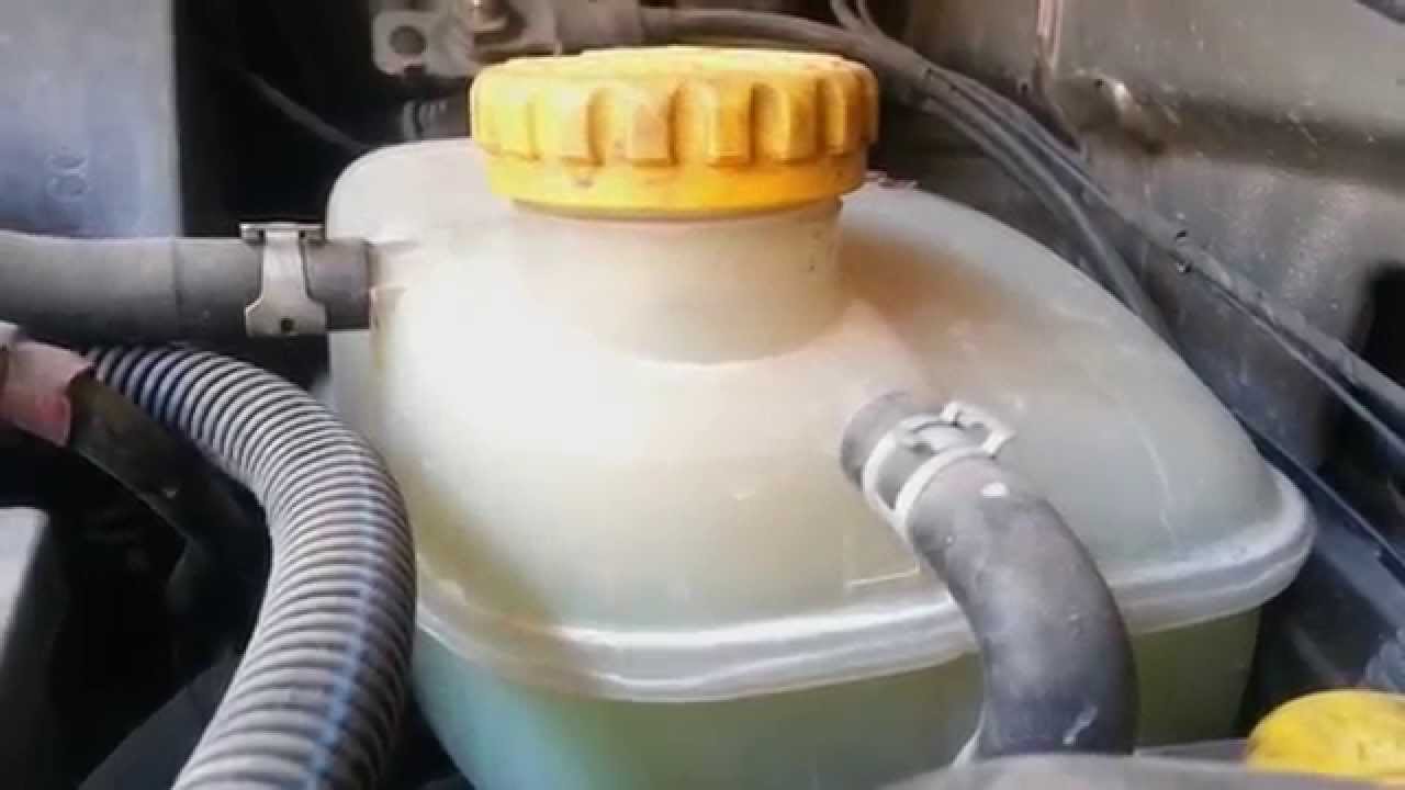Avería y cambio de sensor temperatura Opel x18xel