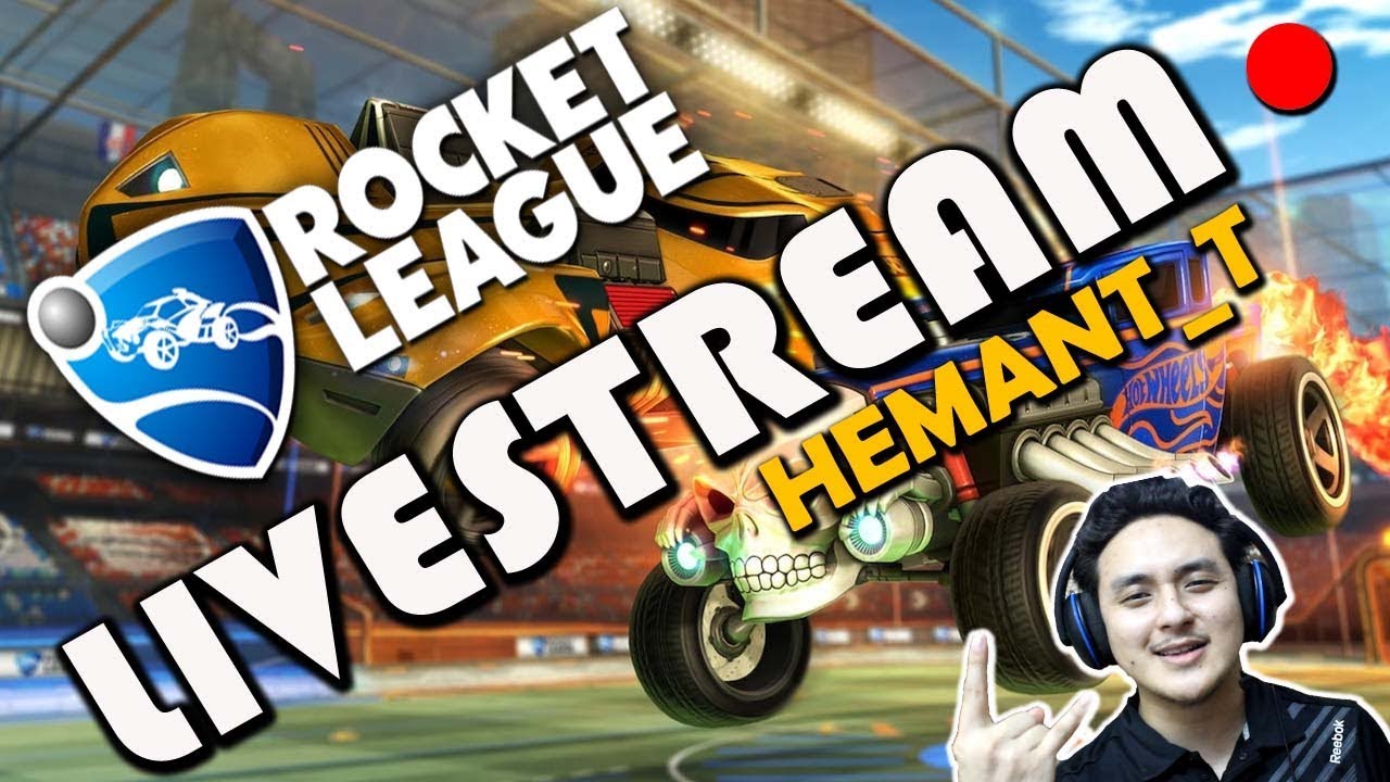 ROCKET LEAGUE (Hindi) 