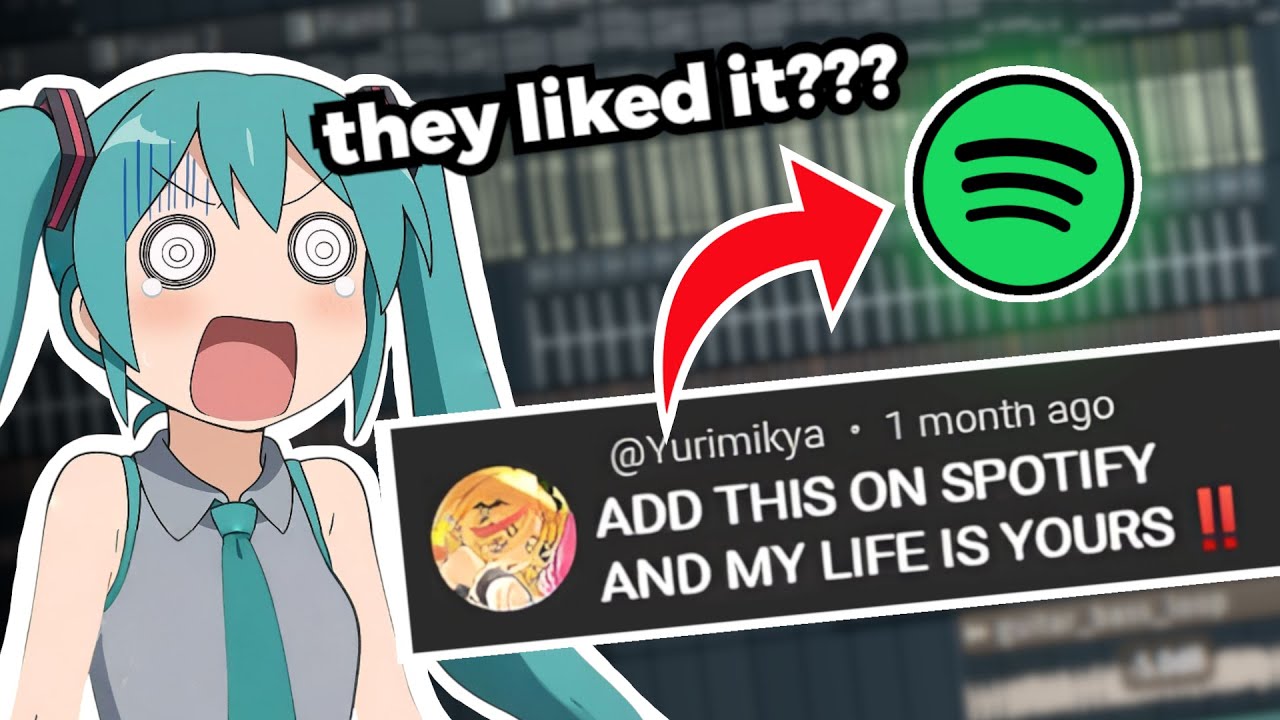 I Made My FIRST VOCALOID Song and People Liked It???