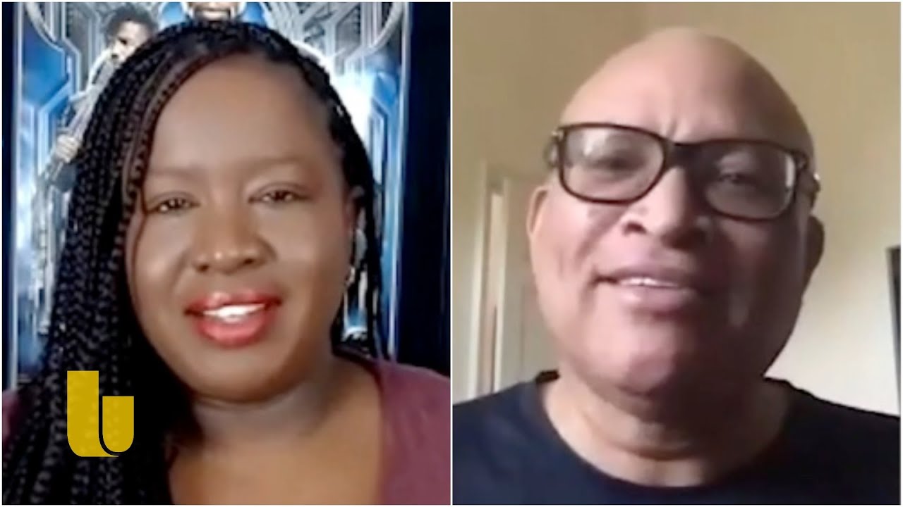 Larry Wilmore on creating Black content for mass audiences | The Undefeated