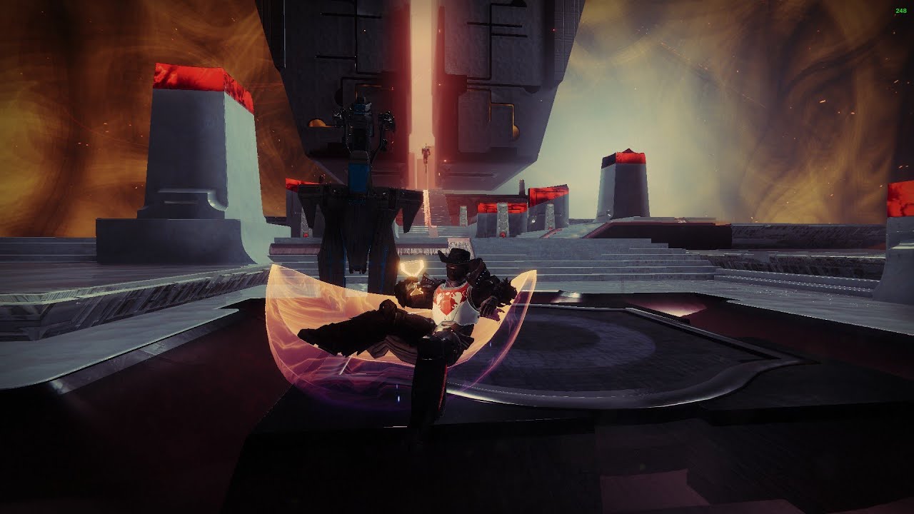 Solo Sparrow To Rhulk