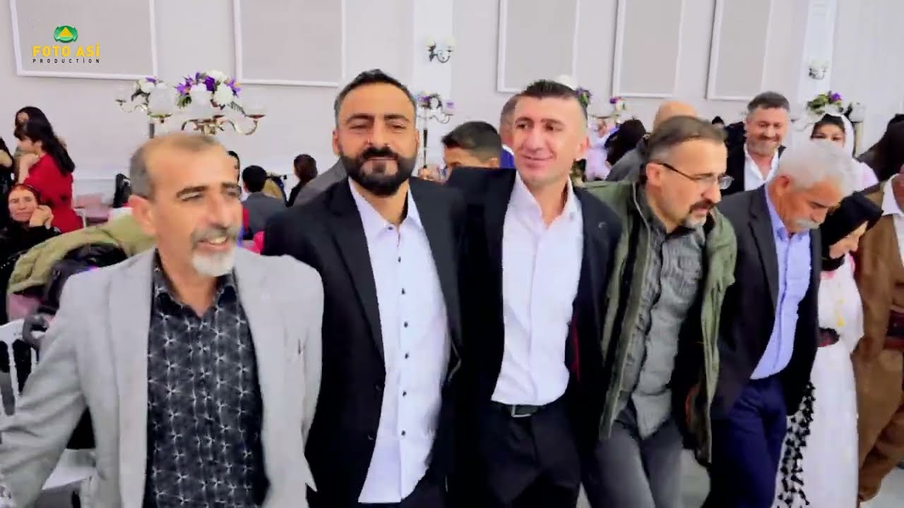 Keçan Hesınan Aşireti Dalmış Ailesinin Düğünü - Zavite & Etem - Part 2 / Foto Asi