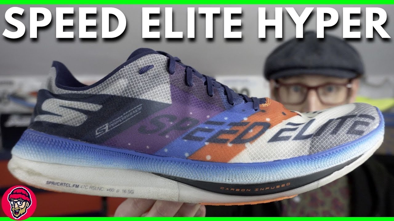 SKECHERS GOrun SPEED ELITE HYPER | Initial review | Best part carbon plate value shoe? | EDDBUD