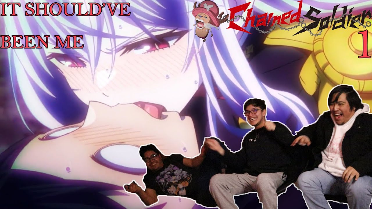 KISS IN THE FIRST EP!? (Chained Soldier EP: 1 Reaction)