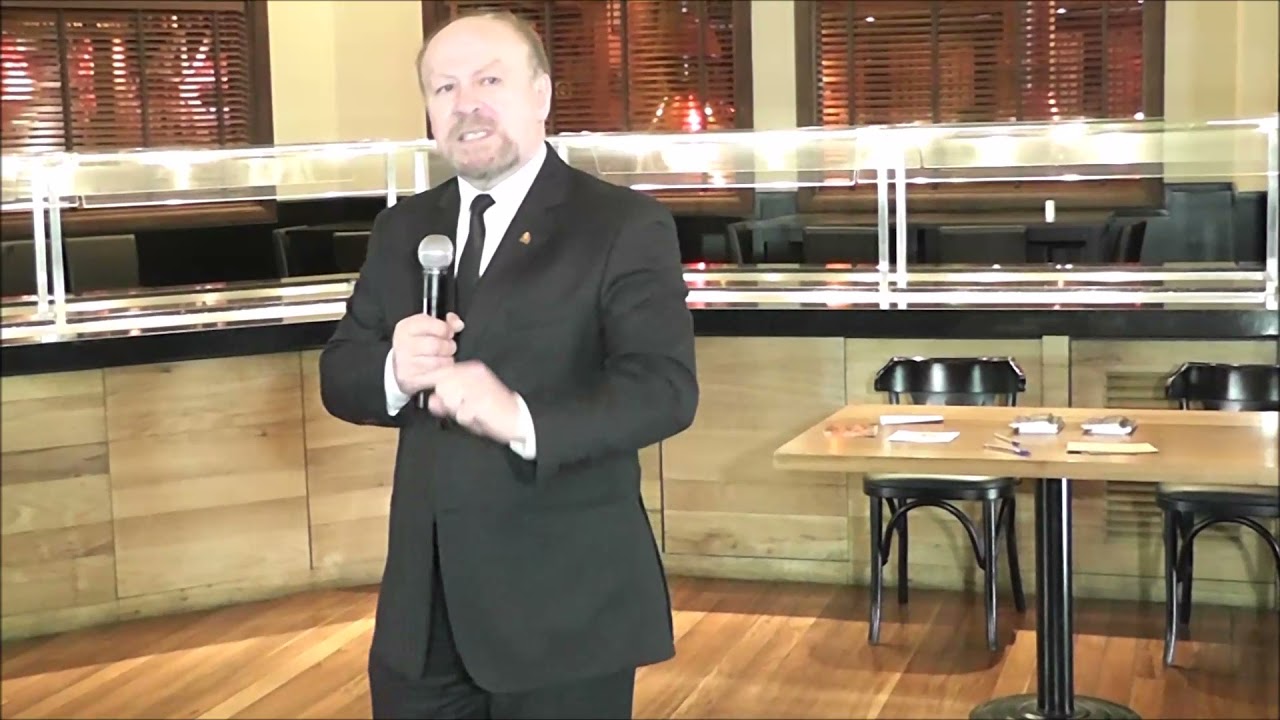 TV ADHONEP - Testemunho de Edson Jorge Cechet (Juiz de Direito)