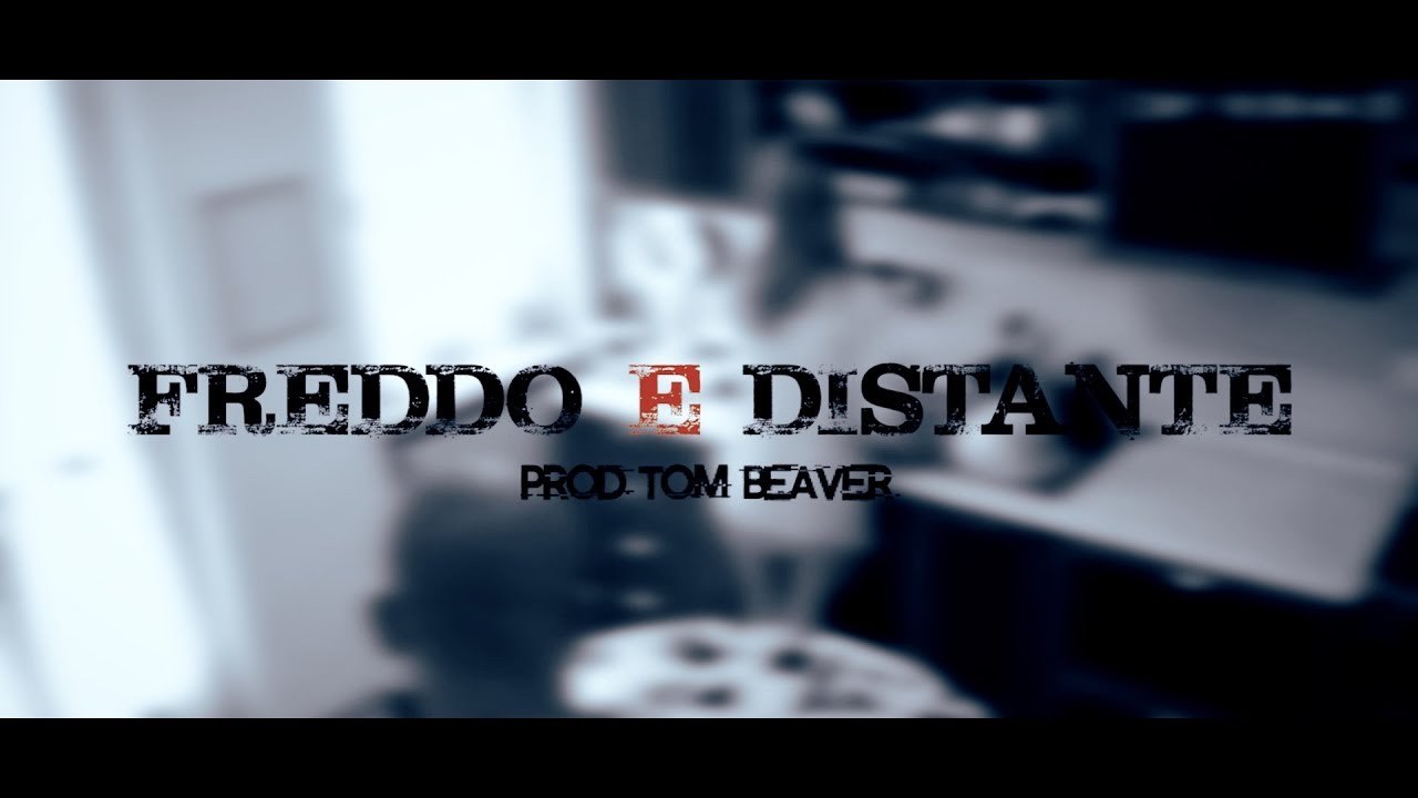 CLARK P. - Freddo e Distante (Prod. Tom Beaver)