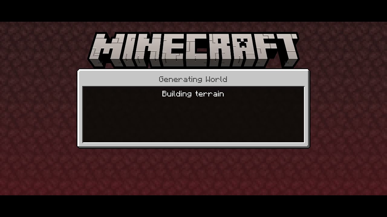 Speed running mcpe (5th speedrun no hate)