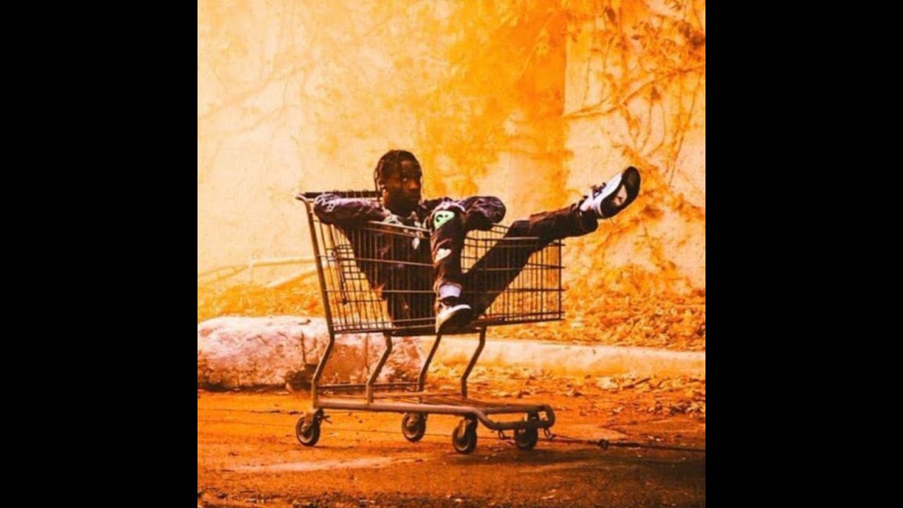 [FREE FOR PROFIT] DON TOLIVER X TRAVIS SCOTT TYPE BEAT ~ 