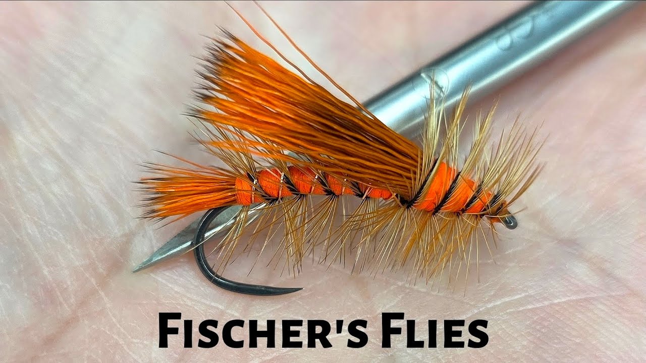 October Caddis Stimulator Fly