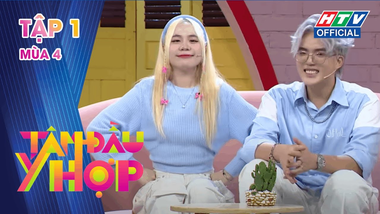 TÂM ĐẦU Ý HỢP 4 | TẬP 1 | 17/10/2023