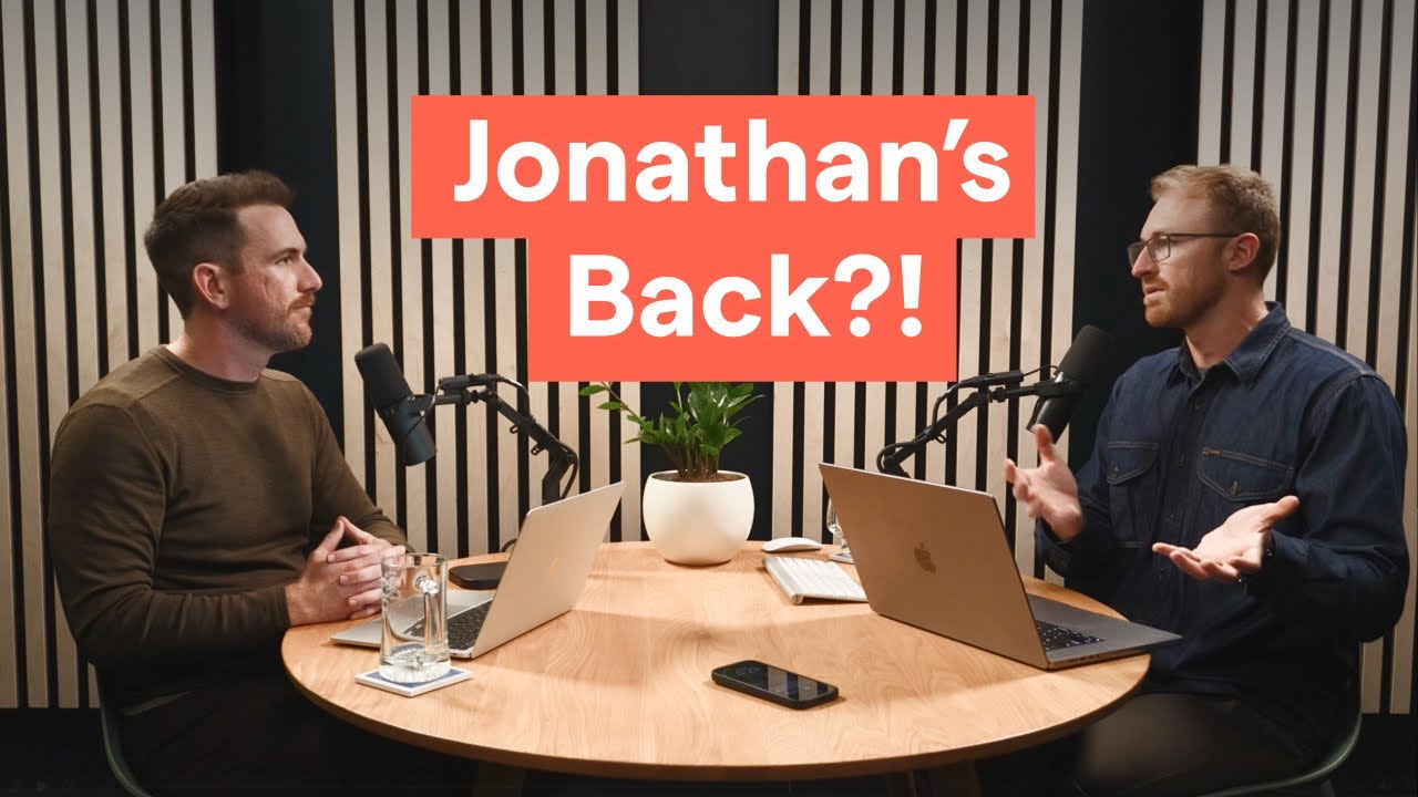 Jonathan's Back?! Wins, Struggles, and What We Learned in 2025