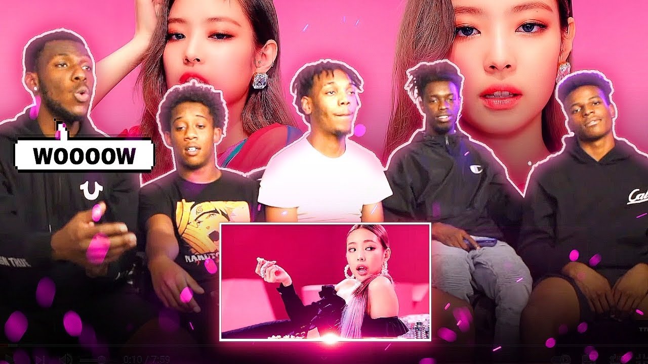 BLACKPINK - ‘뚜두뚜두 (DDU-DU DDU-DU)’ M/V (REACTION!!!)