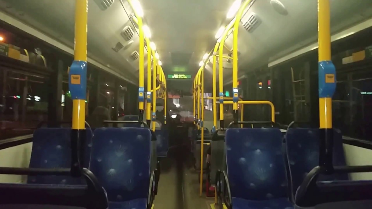 Scania N280UB bus #57984/75-661-69 Egged Bus Cooperative on route 95 in Rishon LeZion