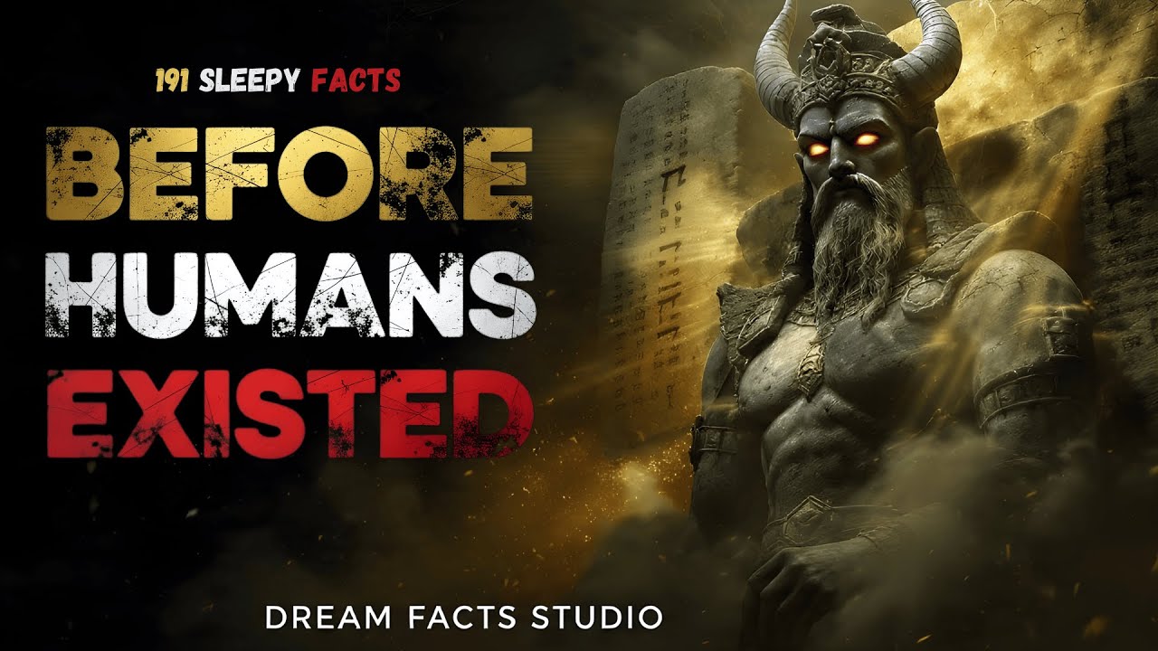 What If the Sumerians Recorded the True Origin of Humanity l Before Humans Existed