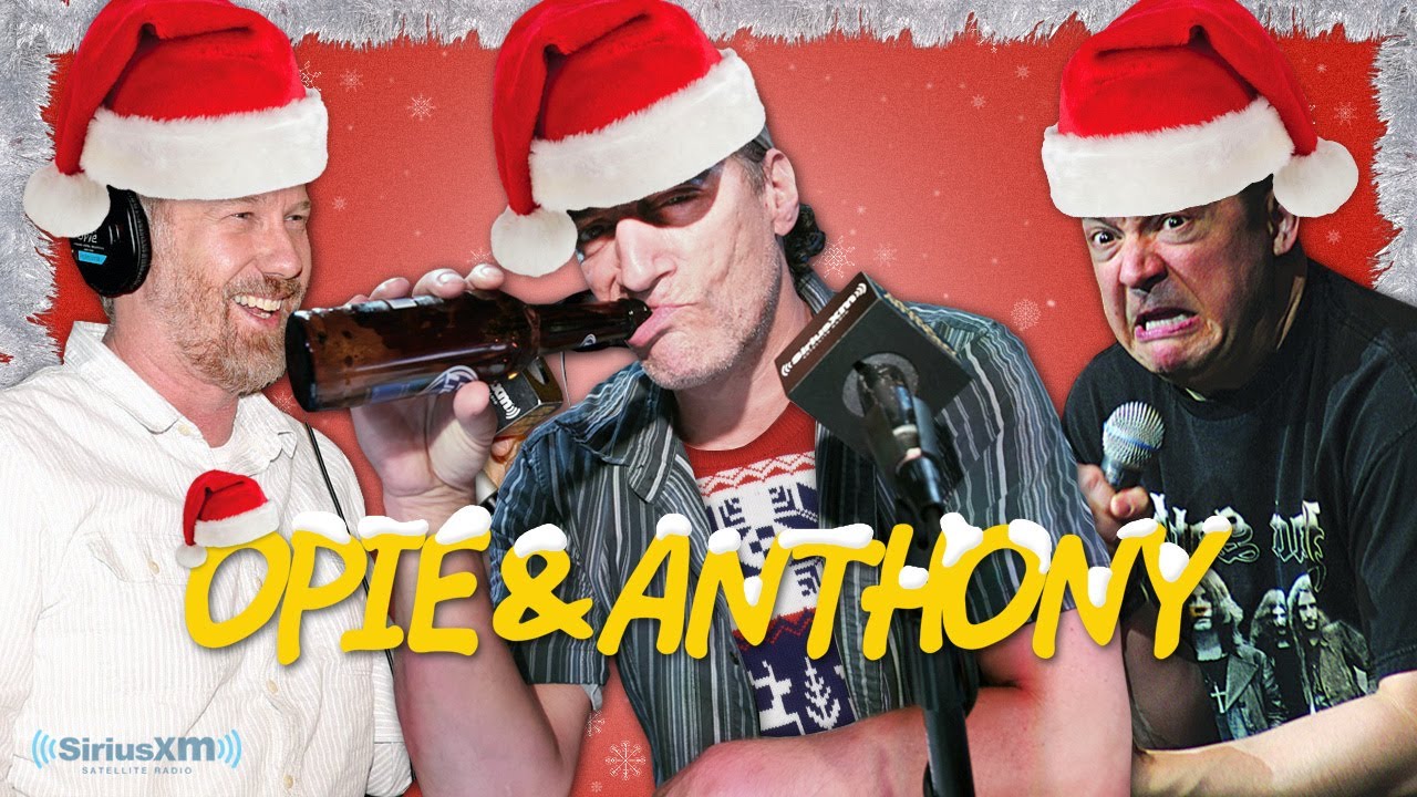 Opie & Anthony: Travis vs. Sal (12/18/13)