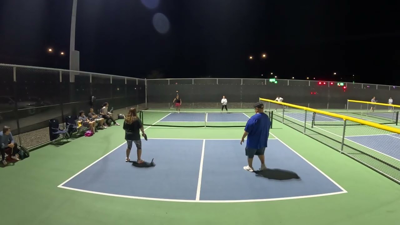 2-6-26 GRC Game 3.  Hippo & Sugar vs Logie and Lorna.