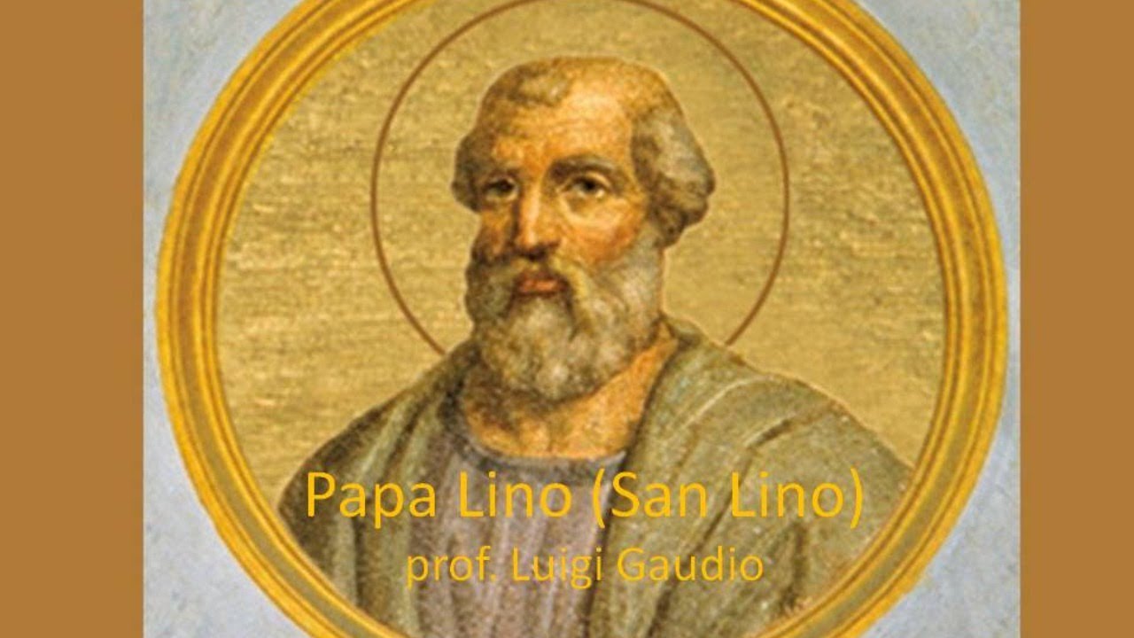 002 San Lino Papa