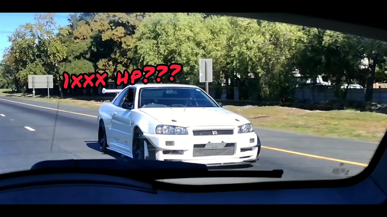 TAKING SUPERCARS WHERE NOBODY HAS BEFORE
