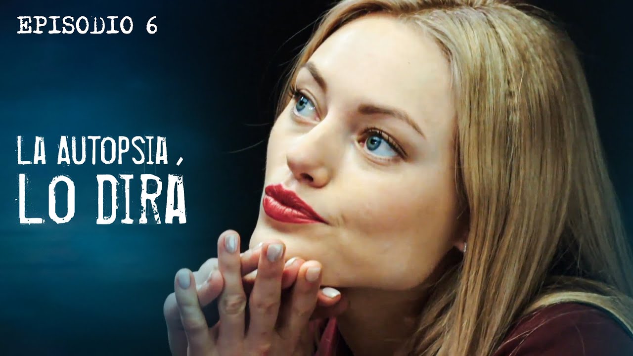 LA AUTOPSIA LO DIRA. Película de Crímenes. El mejor detective. Episodio 6