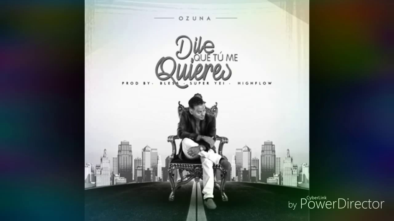Ozuna - Dile Que Tu Me Quieres Slowed Down
