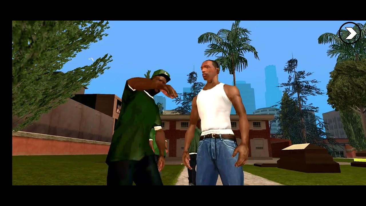 [#1] GTA San Andreas Mobile Gameplay