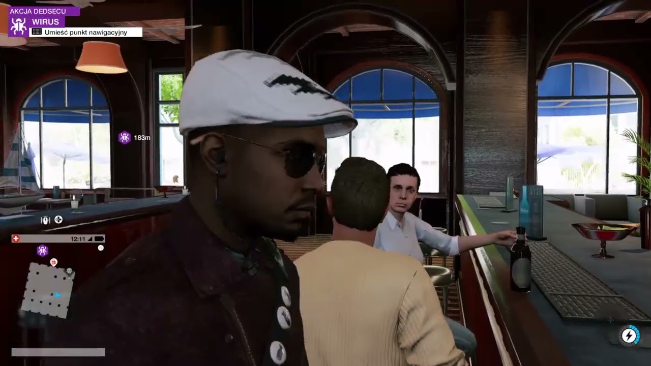 Watch Dogs 2 | PS4 | Luźne granie | PL (Part 5/8)