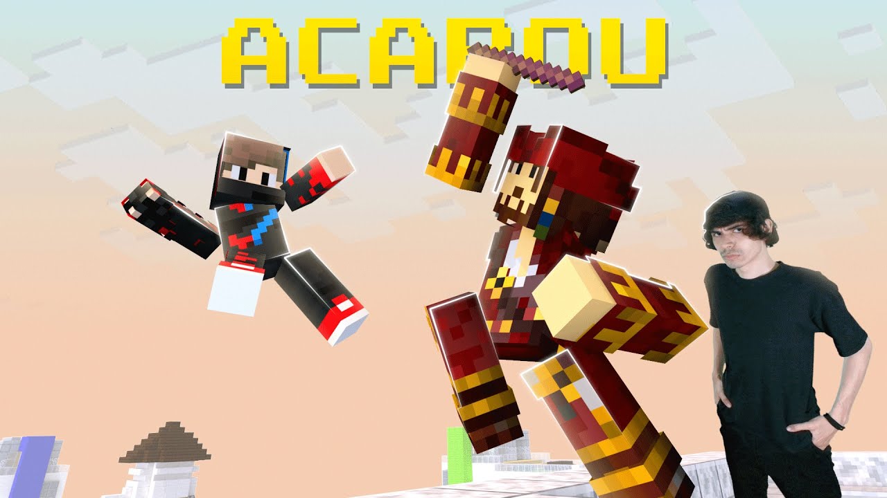 EM TODA PARTIDA de BEDWARS TEM UM TRYHARD!!