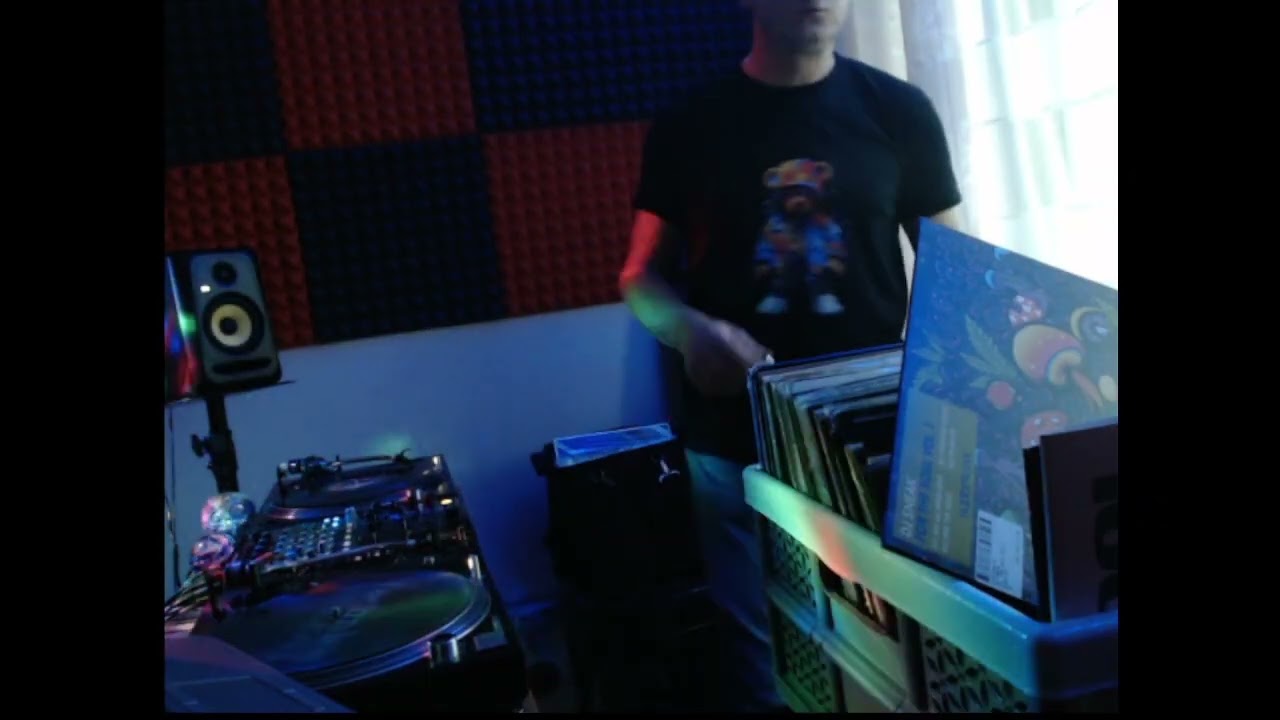 House vinyl mix 