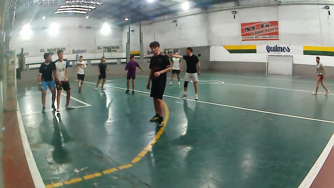 Futbol de los Sabados. 06-12-2025. Parte 1.
